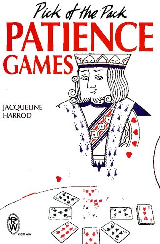 Pick Of The Pack Patience Games Jacqueline Harrod