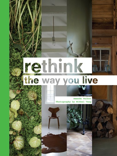 Rethink The Way You Live Amanda Talbot