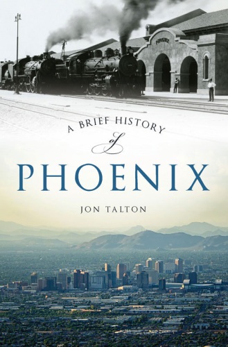 A Brief History Of Phoenix Talton Jon