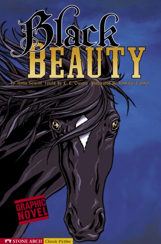 Black Beauty Tanner Jennifersewell Annaowens L L