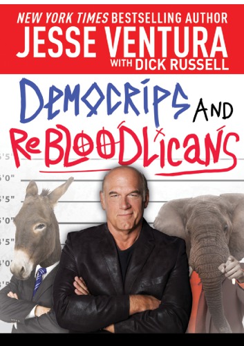 Democrips And Rebloodlicans No More Gangs In Government Unabridged Tantor Mediaventura