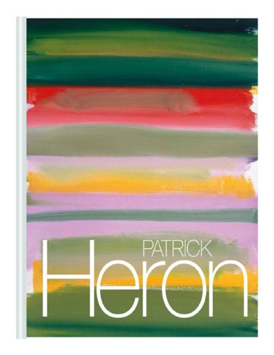 Patrick Heron Tate Galleryturner Contemporaryheron Patrickmatson
