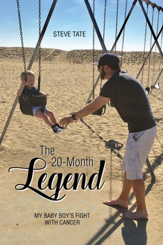 The 20month Legend My Baby Boys Fight With Cancer Tate Hayestate
