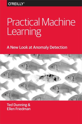 Practical Machine Learning A New Look At Anomaly Detection Ted Dunningellen Friedman