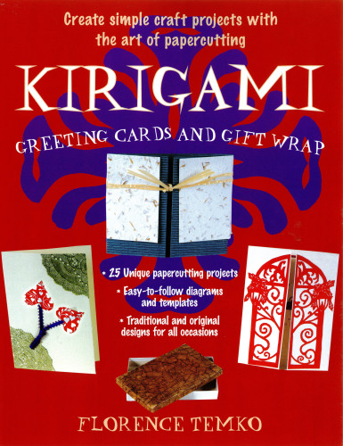 Kirigami Greeting Cards And Gift Wrap Temko Florence