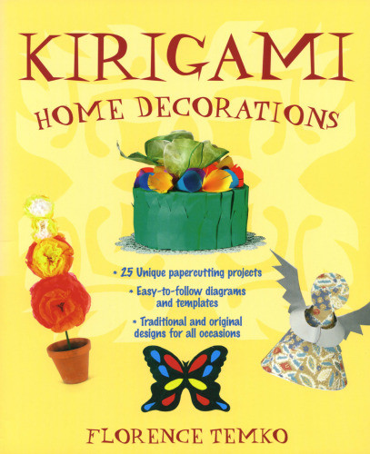 Kirigami Home Decorations Temko Florence