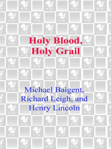 Holy Blood Holy Grail Delta Trade Paperback Ed Templarsleigh