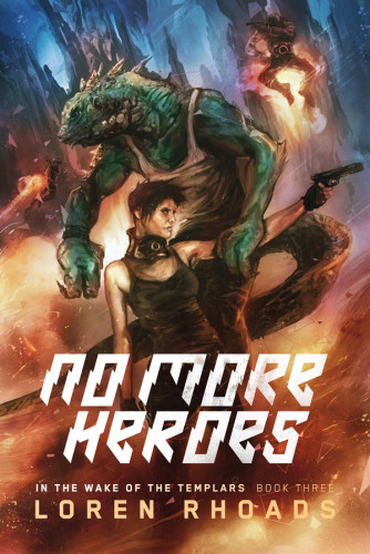 No More Heroes Templarsrhoads Loren