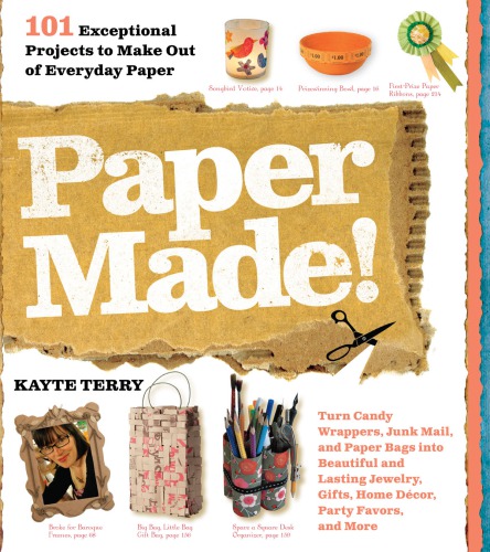 Paper Made Kayte Terry