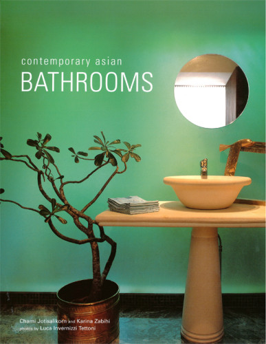 Contemporary Asian Bathrooms Chami Jotisalikorn Karina Zabihi