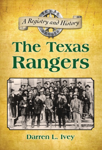 The Texas Rangers Darren L Ivey