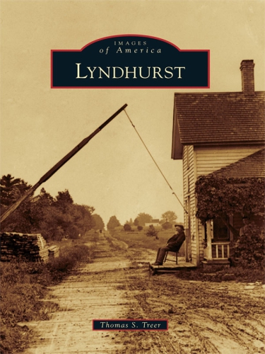 Lyndhurst Treer Thomas S