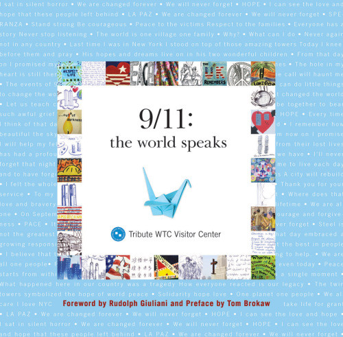 911 The World Speaks Tribute Wtc Visitor Center