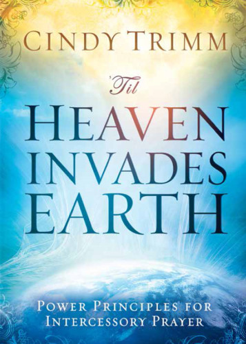 Til Heaven Invades Earth First Edition Trimm Cindy