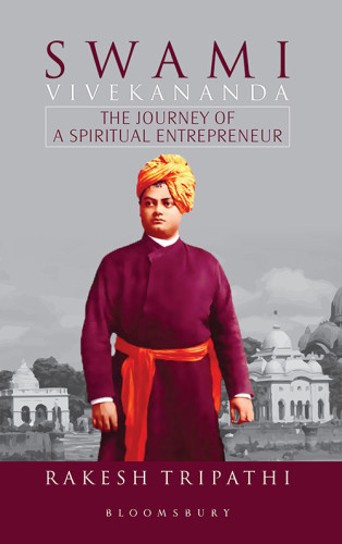 Swami Vivekananda An Eternal Journey Tripathi Rakesh