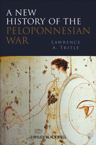 A New History Of The Peloponnesian War Tritle Lawrence A