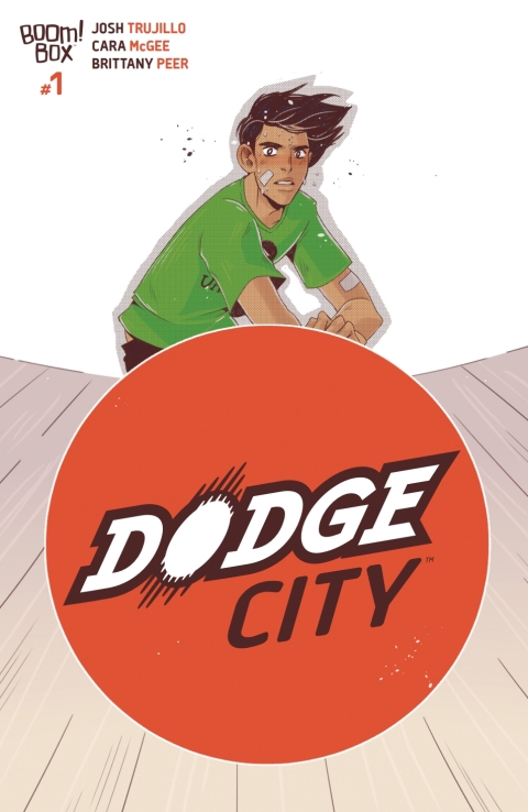 Dodge City 1 1st Edition Josh Trujillo