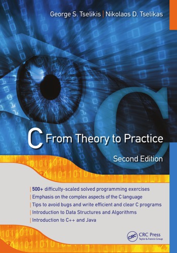 C From Theory To Practice Second Edition Tselikas Nikolaos Dtselikis