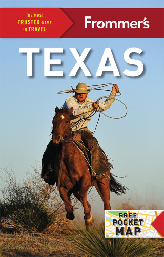 Frommers Texas 2017 7th Edition Turk Janis