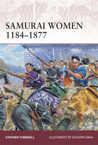 Samurai Women 11841877 Turnbull Stephen