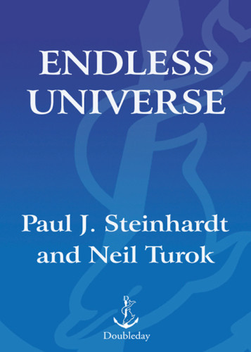 Endless Universe Beyond The Big Bang 1st Ed Turok Neilsteinhardt