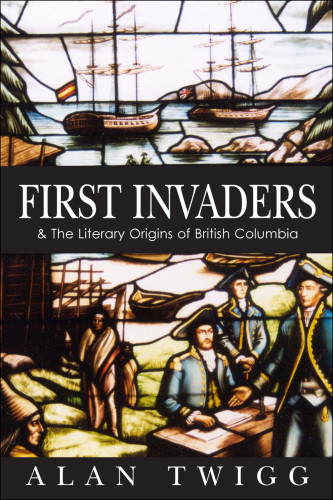 First Invaders Twigg Alan