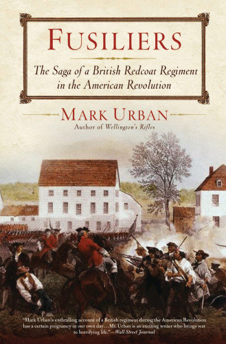 Fusiliers Mark Urban