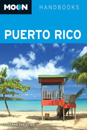 Moon Puerto Rico Van Atten Suzanne