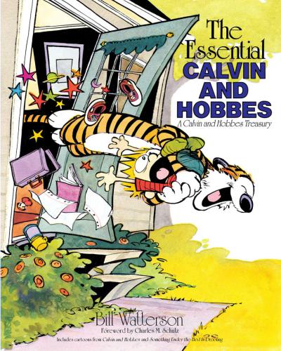 The Essential Calvin And Hobbes Bill Watterson