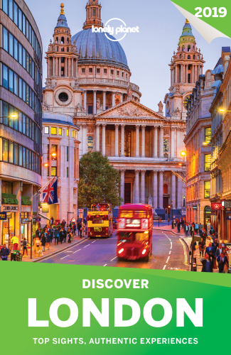 Lonely Planet Discover London 2019 Lonely Planet Emilie Filou