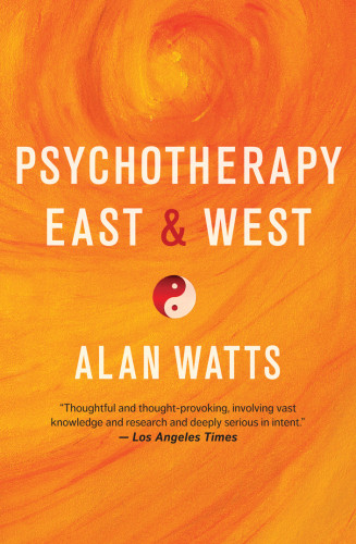 Psychotherapy East West Watts Alan
