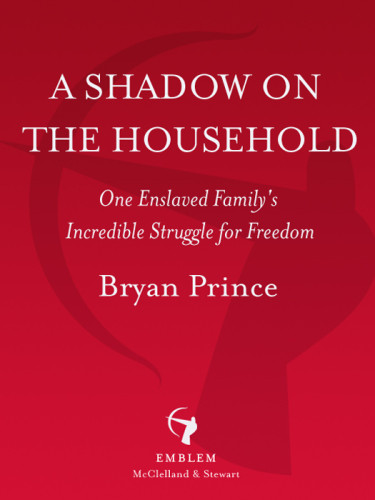 A Shadow On The Household One Enslaved Familys Incredible Struggle For Freedom Emblem Ed Weems
