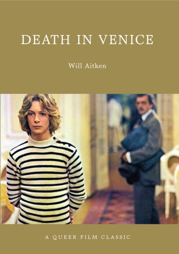 Death In Venice 2nd Printing Will Aitken