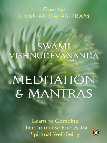 Meditation Mantras Vishnudevananda Swami