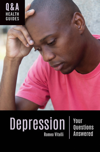 Depression Your Questions Answered Vitelli Romeo