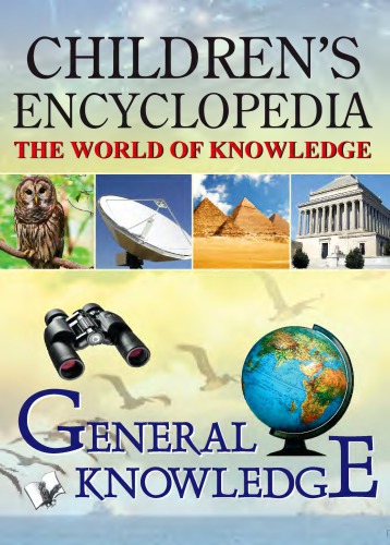 Childrens Encyclopedia The World Of Knowledge General Knowledge Vohra