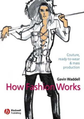 How Fashion Works Couture Readytowear And Mass Production Waddell