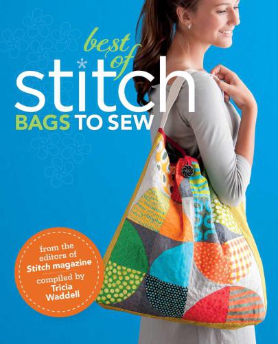 Best Of Stitch Bags To Sew Waddell Tricia