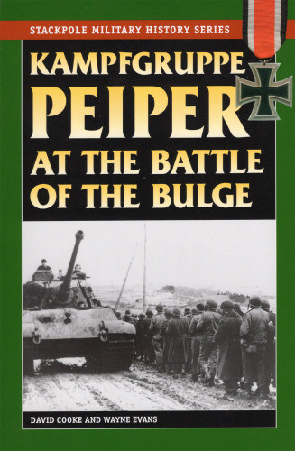 Kampfgruppe Peiper At The Battle Of The Bulge Waffenss Kampfgruppe Peiper