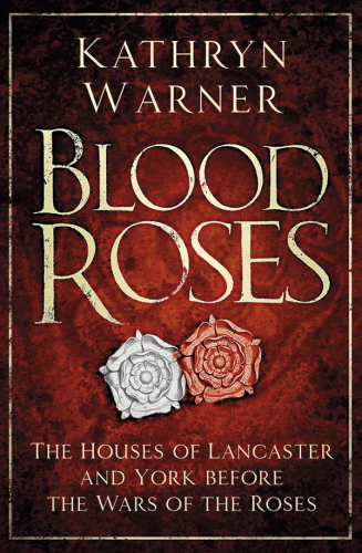 Blood Roses Ca Us Version Kathryn Warner