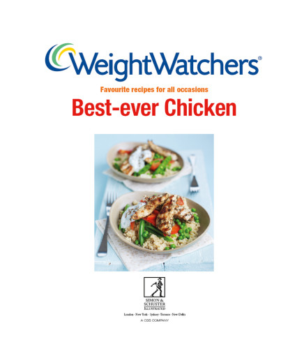 Weight Watchers Mini Series Bestever Chicken Weight Watchers