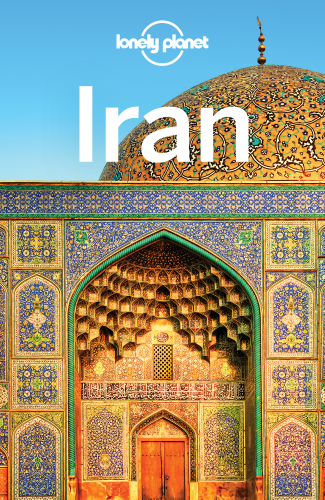 Lonely Planet Iran Waters Steve
