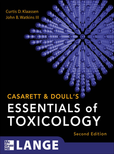 Casarett Doulls Essentials Of Toxicology 2nd Edition Watkins