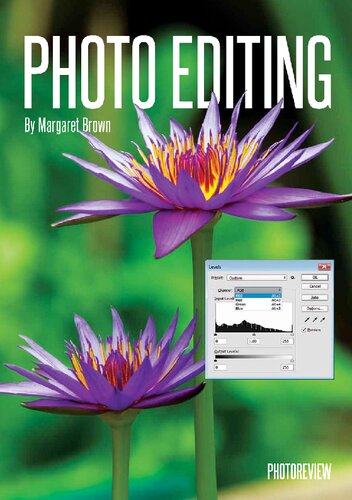 Photo Editing Pocket Guide Margaret Brown