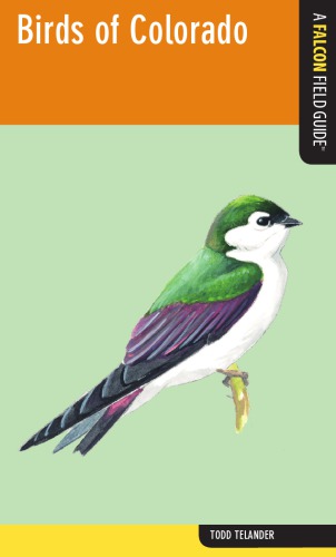 Birds Of Colorado Todd Telander