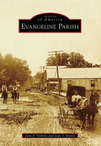 Evangeline Parish Jane F Vidrine Jean S Kiesel