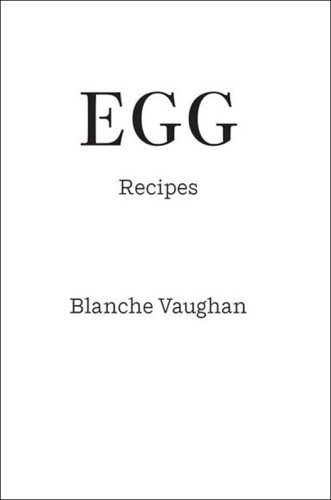 Egg Recipes Vaughan Blanche