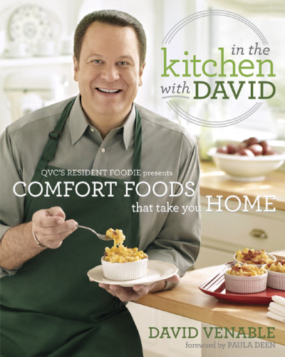 In The Kitchen With David David Venable