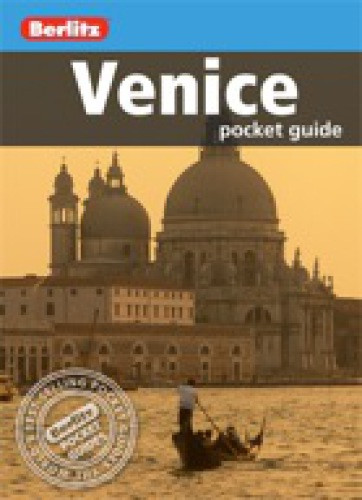Berlitz Venice Pocket Guide Venice Pocket Guide Berlitz Pocket Guides