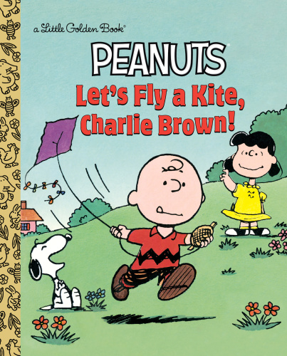 Lets Fly A Kite Charlie Brown Verr Harry Coe